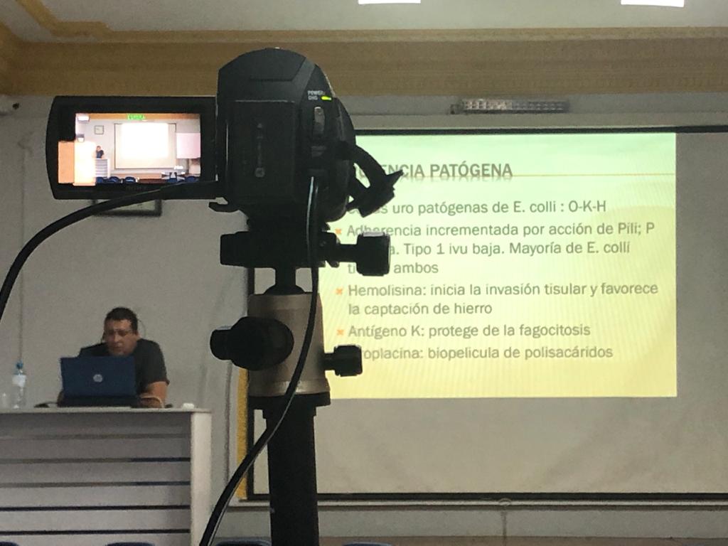 Transmision en vivo USAMEDIC