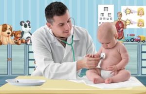 pediatria ambiente de trabajo
