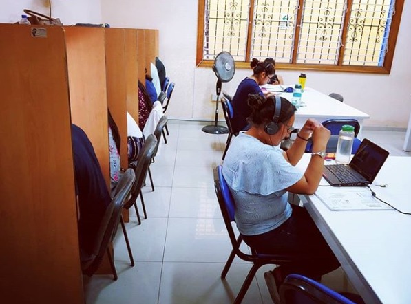 Salas de estudio Usamedic
