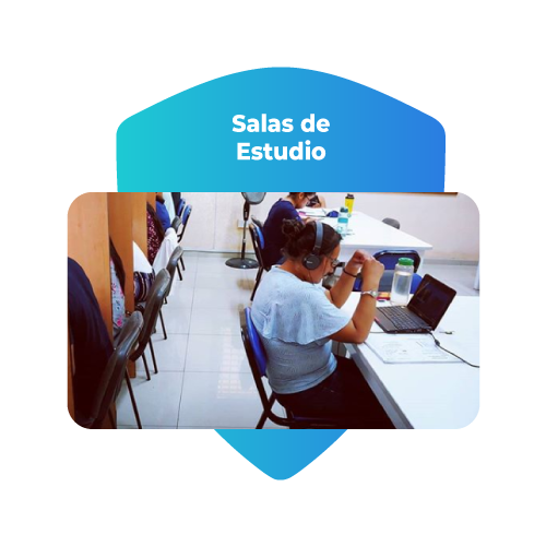 sala de estudio usamedic