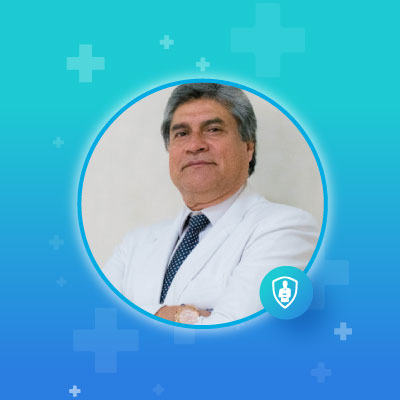 Dr Carlos Saavedra Leveau