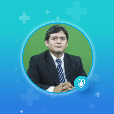 Dr Alberto Huacoto Delgado