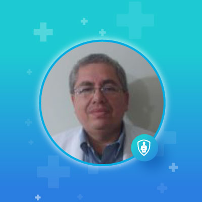 Dr Fernando Venegas Tresierra