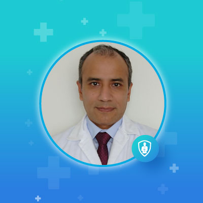 Dr Rafael Christian Reyes Gongora