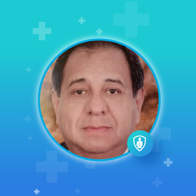 Dr Santos Correa Tineo USAMEDIC