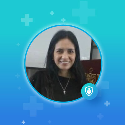 Dra Karina Orbegozo Hoyos