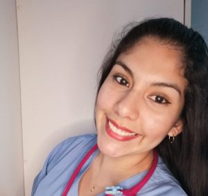 Picture of Dra. Andrea Mori Rocha