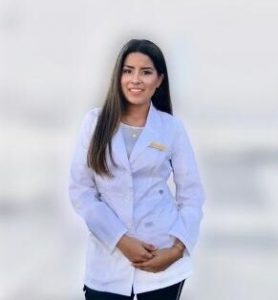 Picture of Dra. Claudia Olórtiga Solórzano