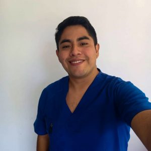 Picture of Int. Cristhian Chumbes