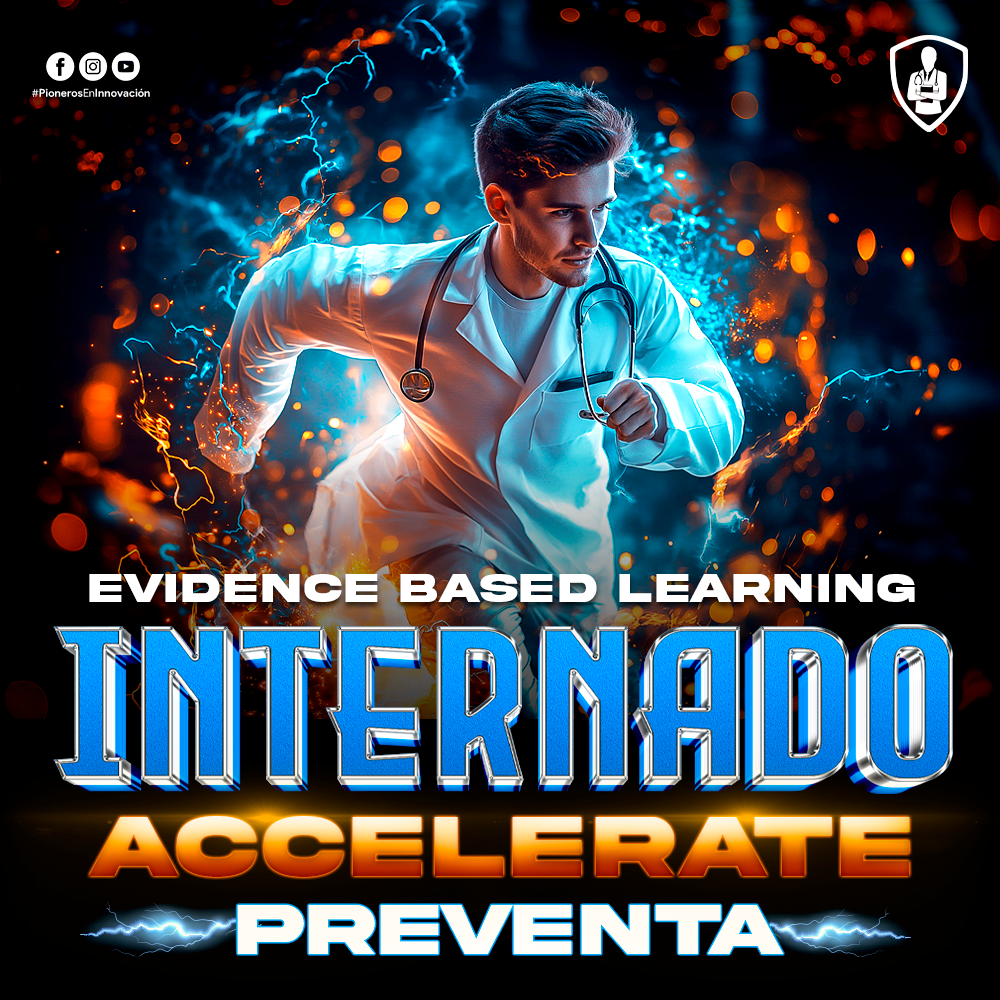 INTERNADO accelerate