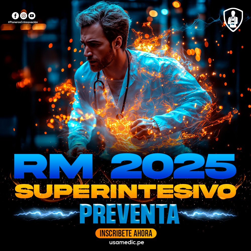 RM superintensivo 2025